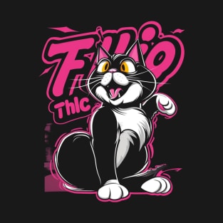 Felix The Cat Creativity T-Shirt