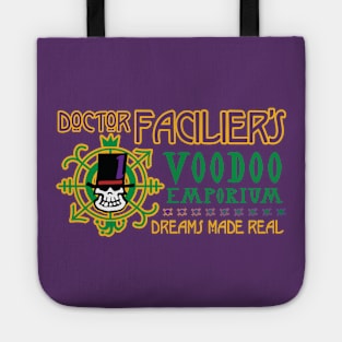 Dr. Facilier's Voodoo Emporium Tote