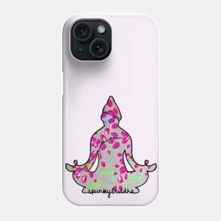 Spring Buddha Phone Case