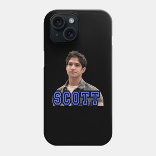 Scott McCall Phone Case