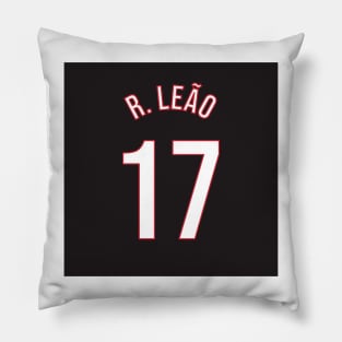 R.Leão 17 Home Kit - 22/23 Season Pillow