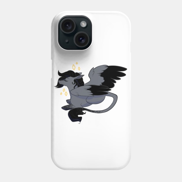 Hey, Boss! Got Some Sugar-Cubes? Phone Case by pjoanimation