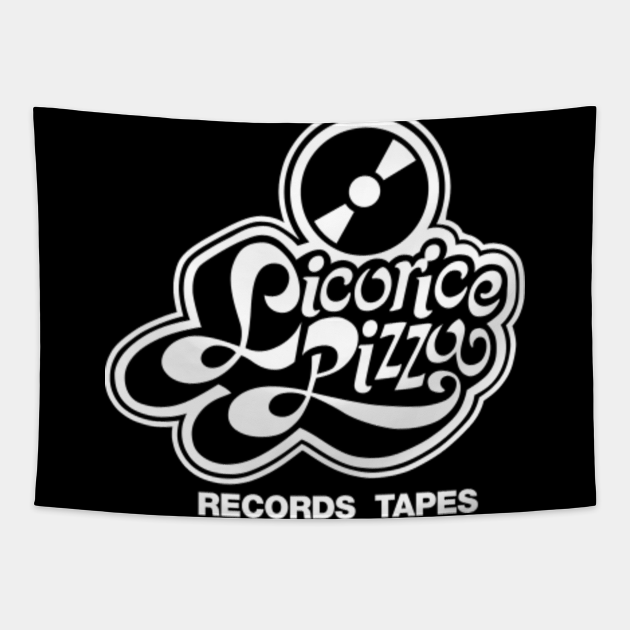 licorice pizza records store
