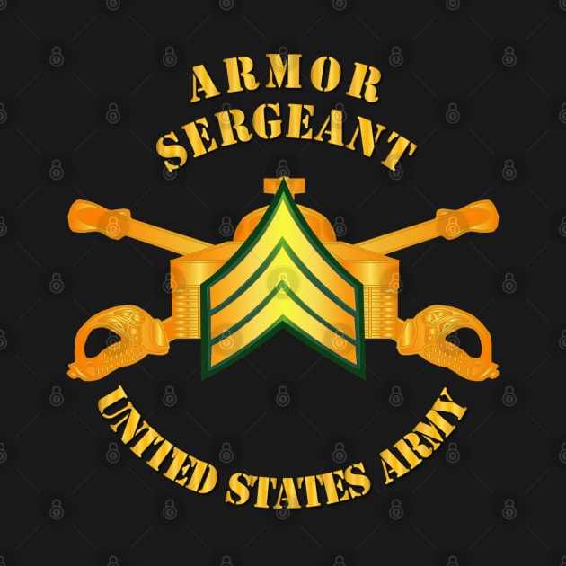 Armor - Enlisted - Sergeant - SGT by twix123844