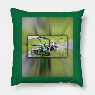 Michael Schumacher 4x Pillow