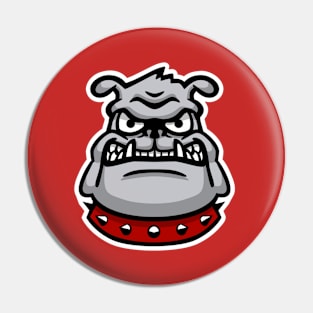 Bulldog Pin