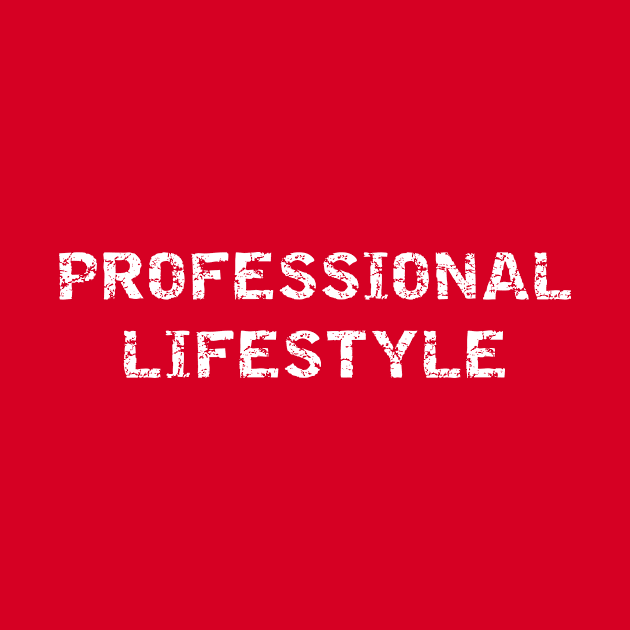 Professional Lifestyle Theory by PallKris