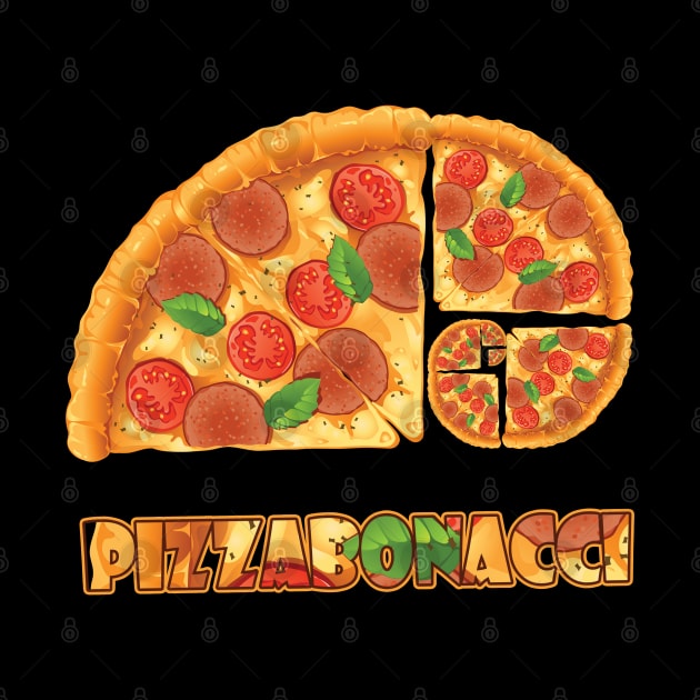 Pizzabonacci by Meca-artwork