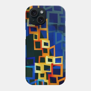 Chain Reaction Phone Case