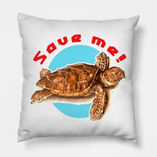 Save me Pillow