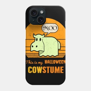 Halloween This is my Halloween costume Phone Case