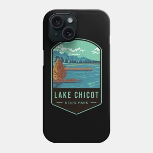 Lake Chicot State Park Phone Case