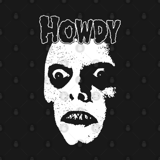 Captain Howdy by hedkup