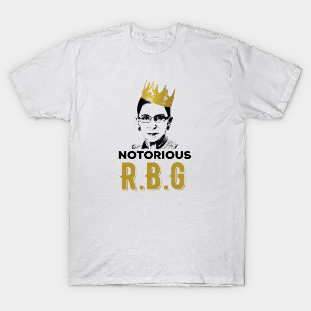 notorious rbg shirt