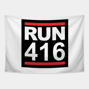 Run 416 Tapestry