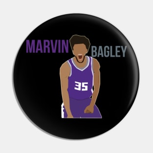 Marvin Bagley - Sacremento Kings Pin