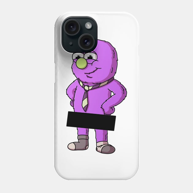 Pants Are Useless Phone Case by TheMaskedTooner