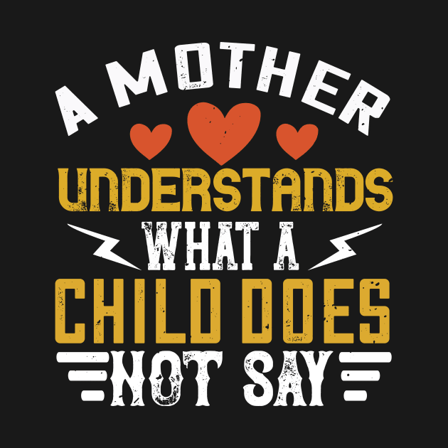 A mother understands what a child does not say by 4Zimage