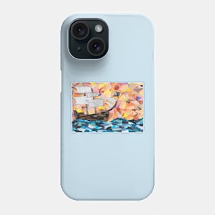 A Pirate's Life for Me Phone Case