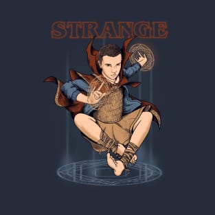 Strange T-Shirt