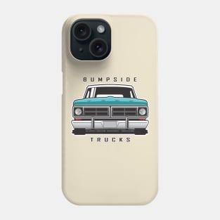 1967-1972 bumpside series truck Phone Case