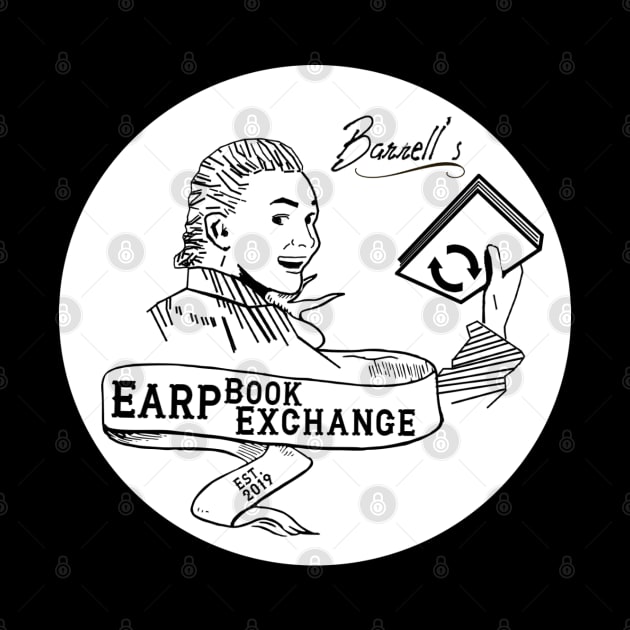 Earp Book Exchange - Circle by PurgatoryArchaeologicalSurvey