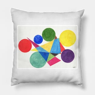 Untitled 16 Pillow