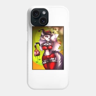 Xmas loona Phone Case