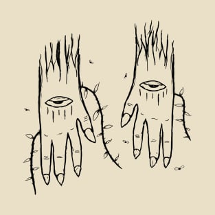 Creep Hands T-Shirt