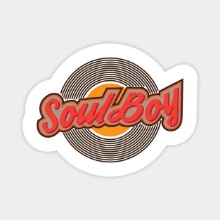 Soul Boy Magnet