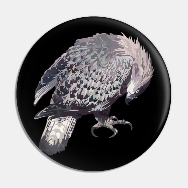 Eagle Pin by CatyArte