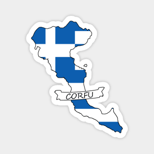 Corfu Magnet