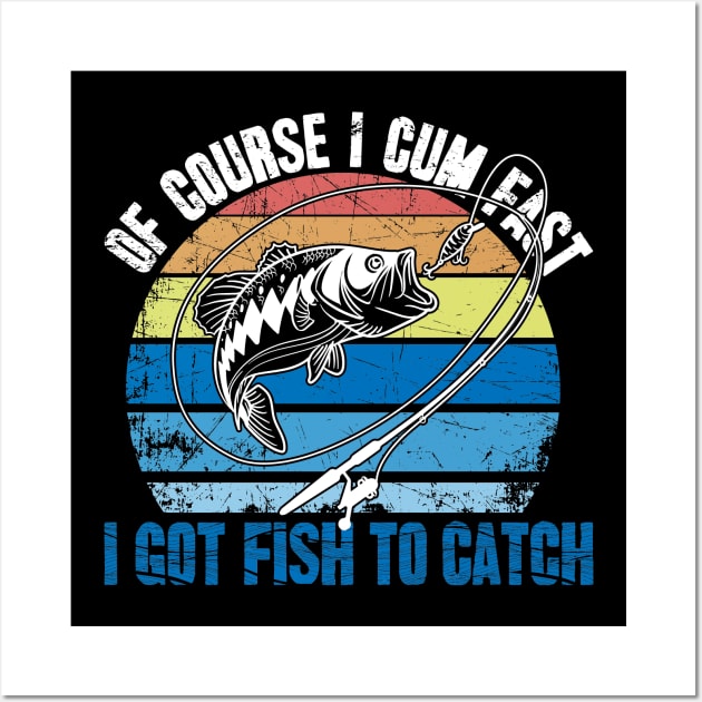 Funny Bass Fishing Near Me Art Graphics | Art Print