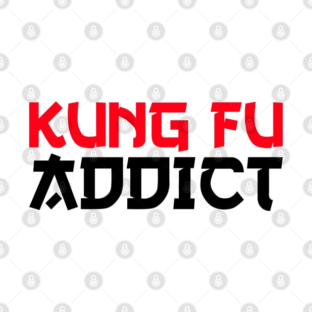 kung fu addict by Jabinga