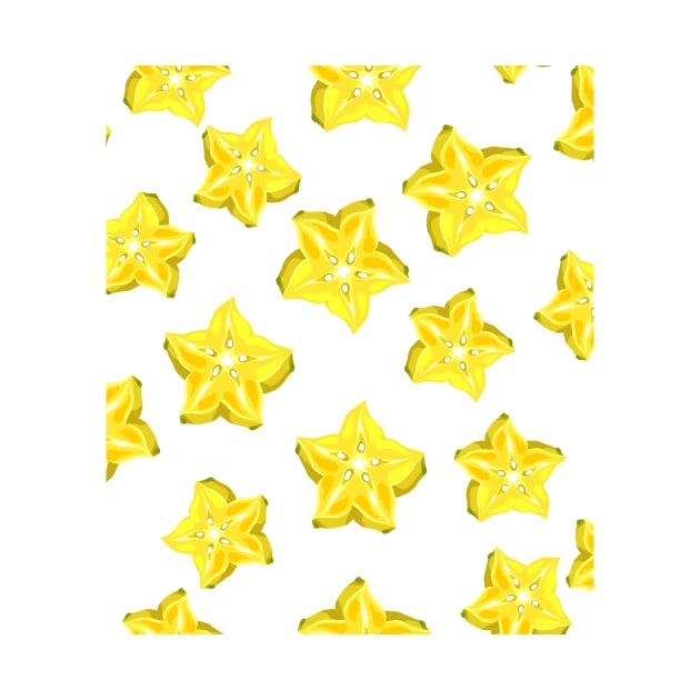 star fruit pattern by abahanom