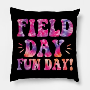 Field Day Fun Day! Pillow