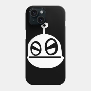 Ratchet and Clank - Clank Logo Phone Case