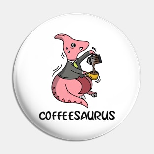 Funny coffee design for coffee lovers Pin