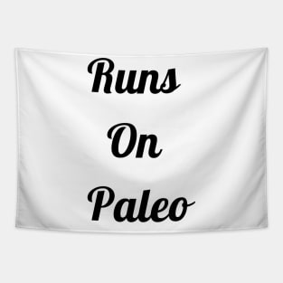 Runs On Paleo Tapestry