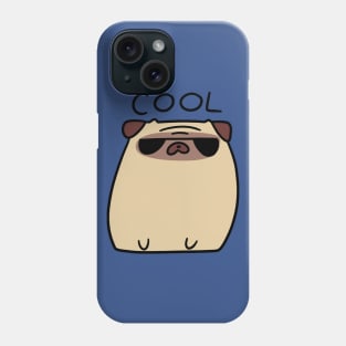 Cool Pug Phone Case