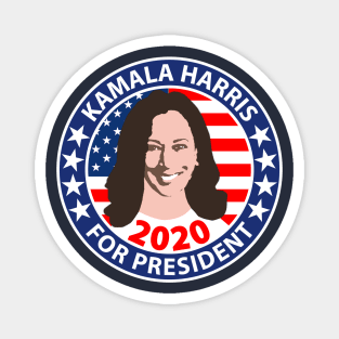 Kamala 2020 Magnet