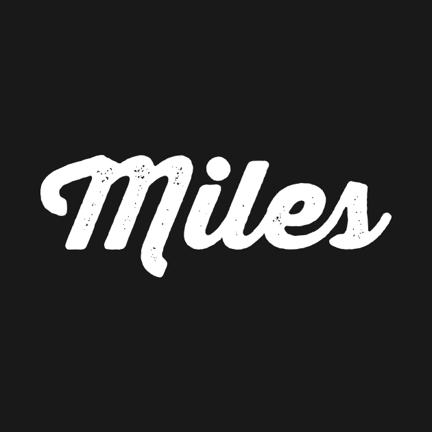 Miles My Name Is Miles! by ProjectX23Red