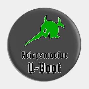 German u-boot Pin