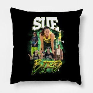 Sue Bird Bootleg Pillow