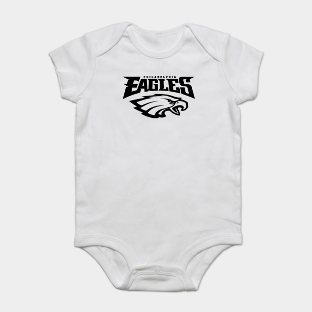 philadelphia eagles onesie