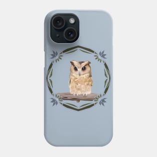 Cute Owl Phone Case