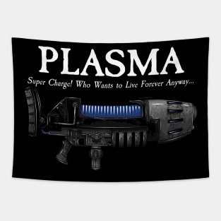 Plasma Tapestry