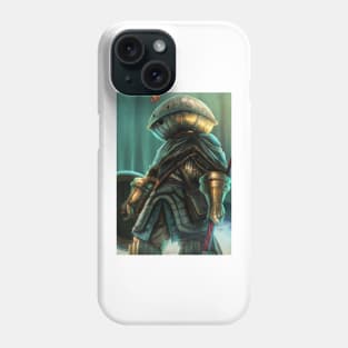 Dark Souls Illustration (Original Character) Phone Case