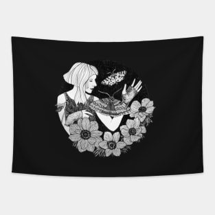 Aurora Aksnes Daydreamer (Aurora Aksnes) Tapestry