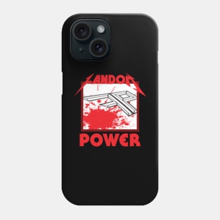 Fandom Power (Review 'Em All!) Phone Case